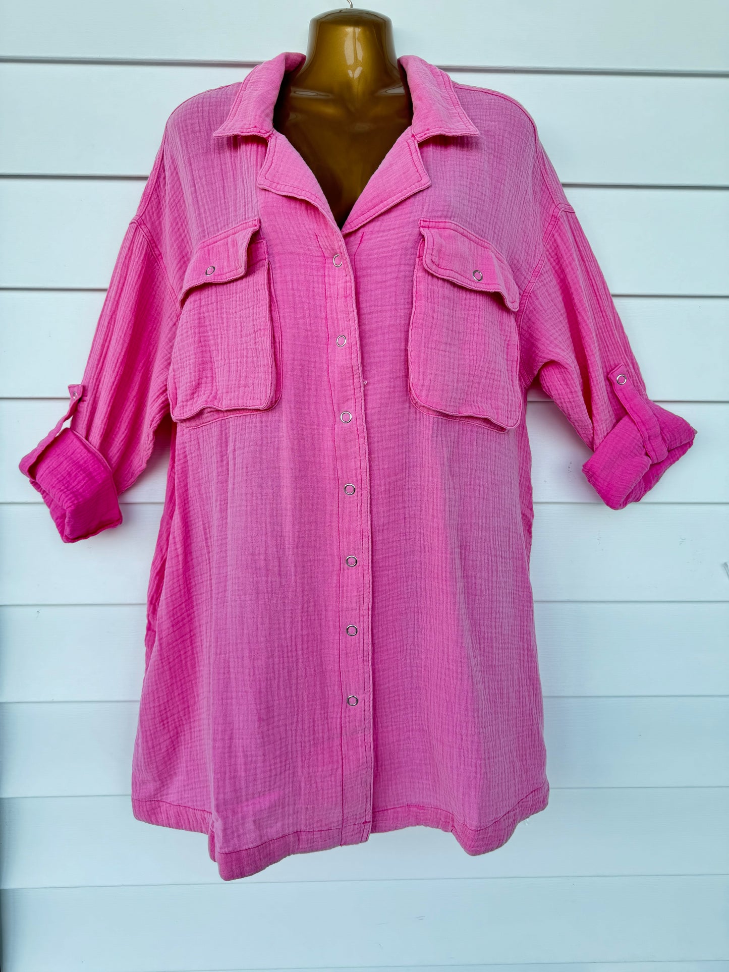 Lauren Pink Dress