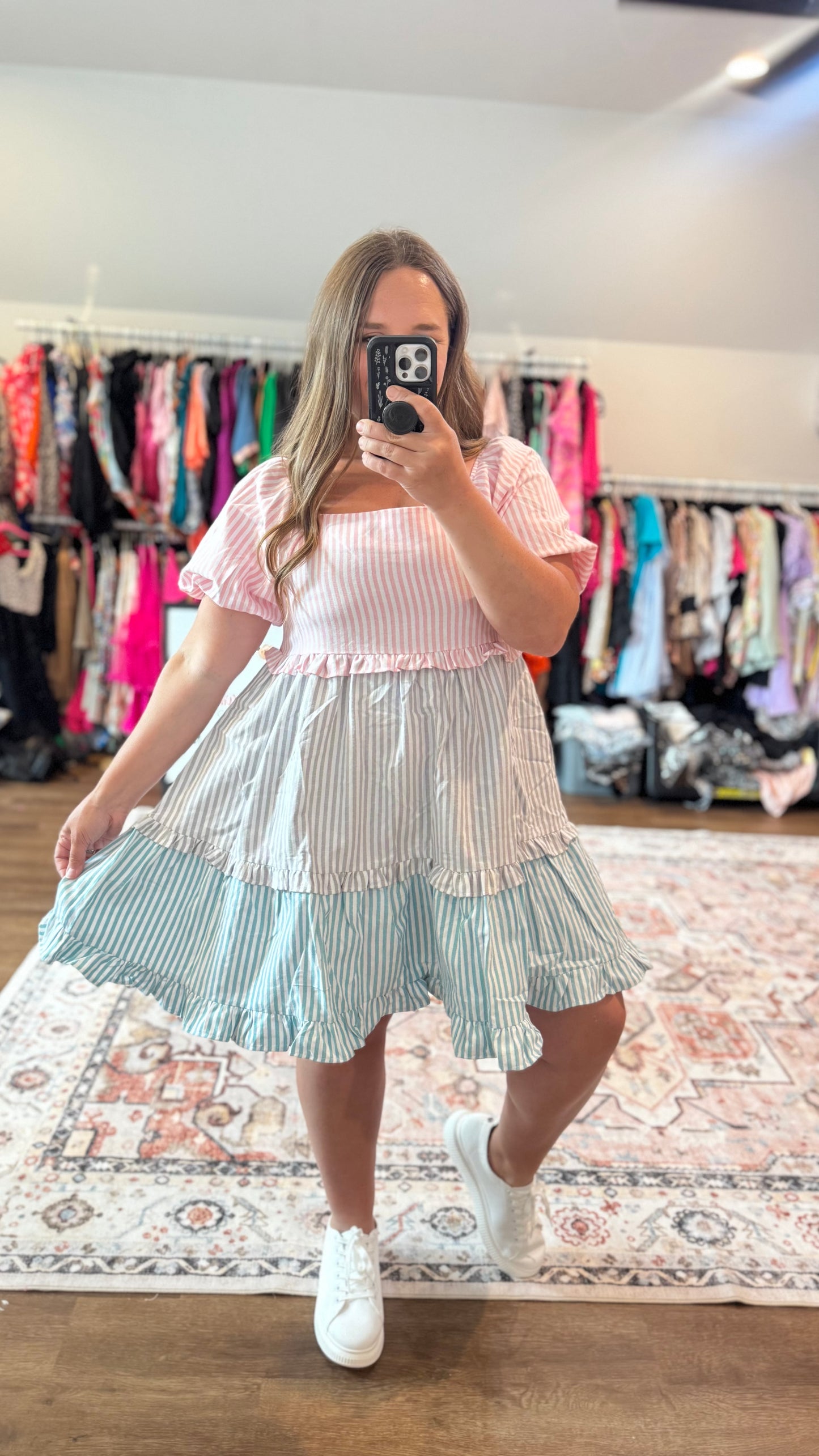 Margaret Dress