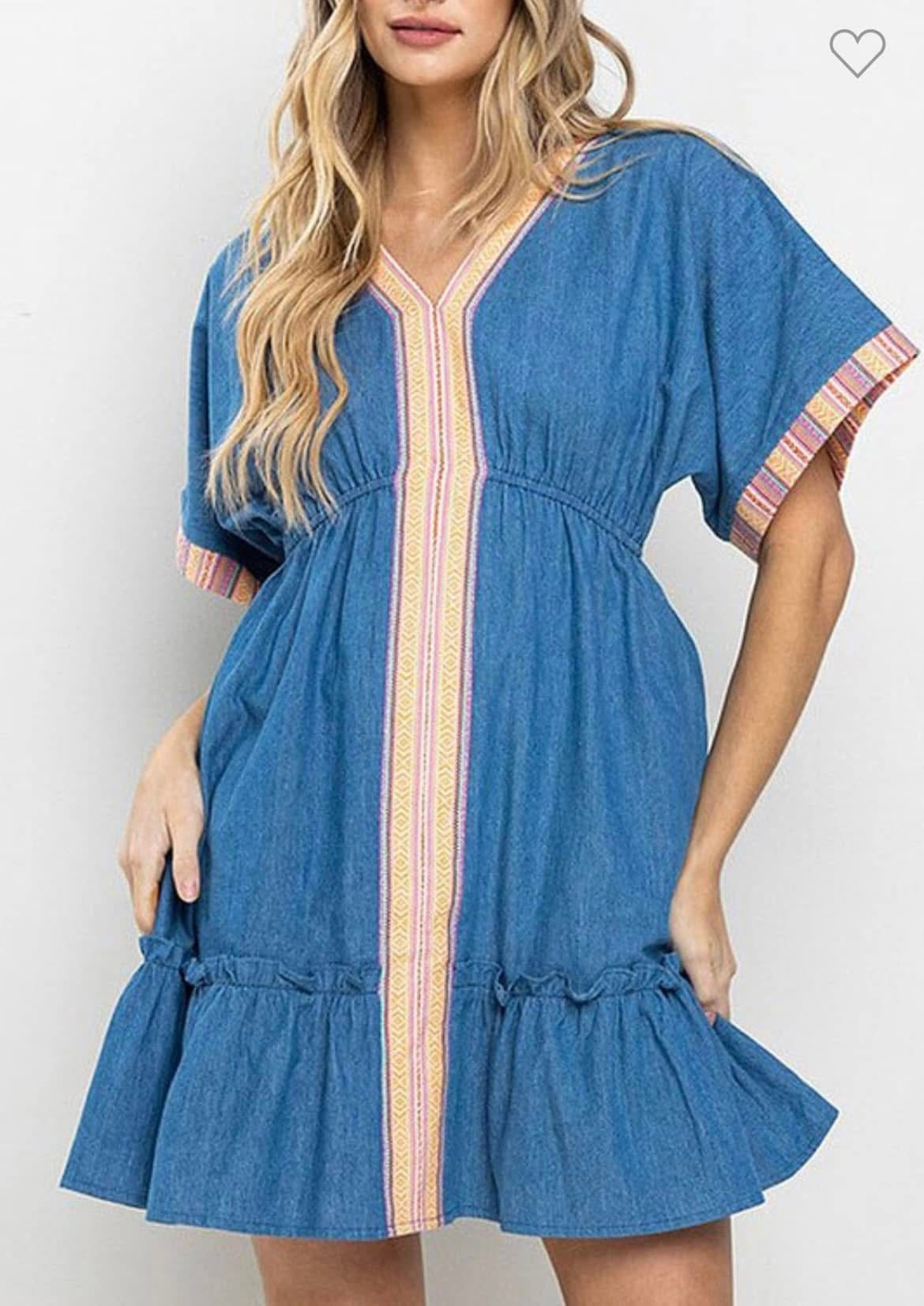Serena Dress