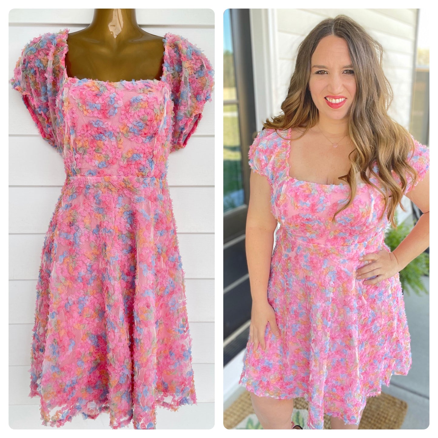 Lena Dress