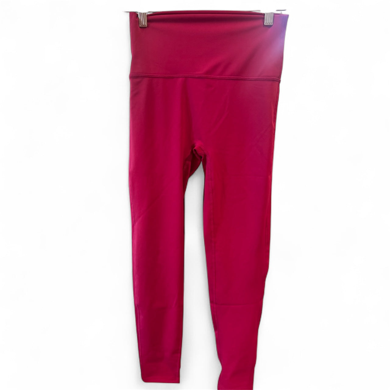 Magenta Athletic Leggings