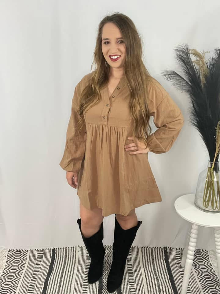 Jill Dress