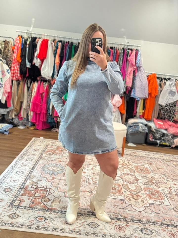 Paige Denim Dress