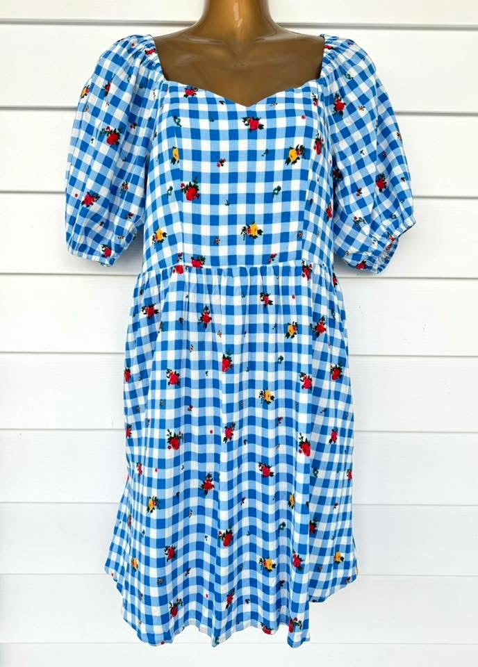 Janet Dress