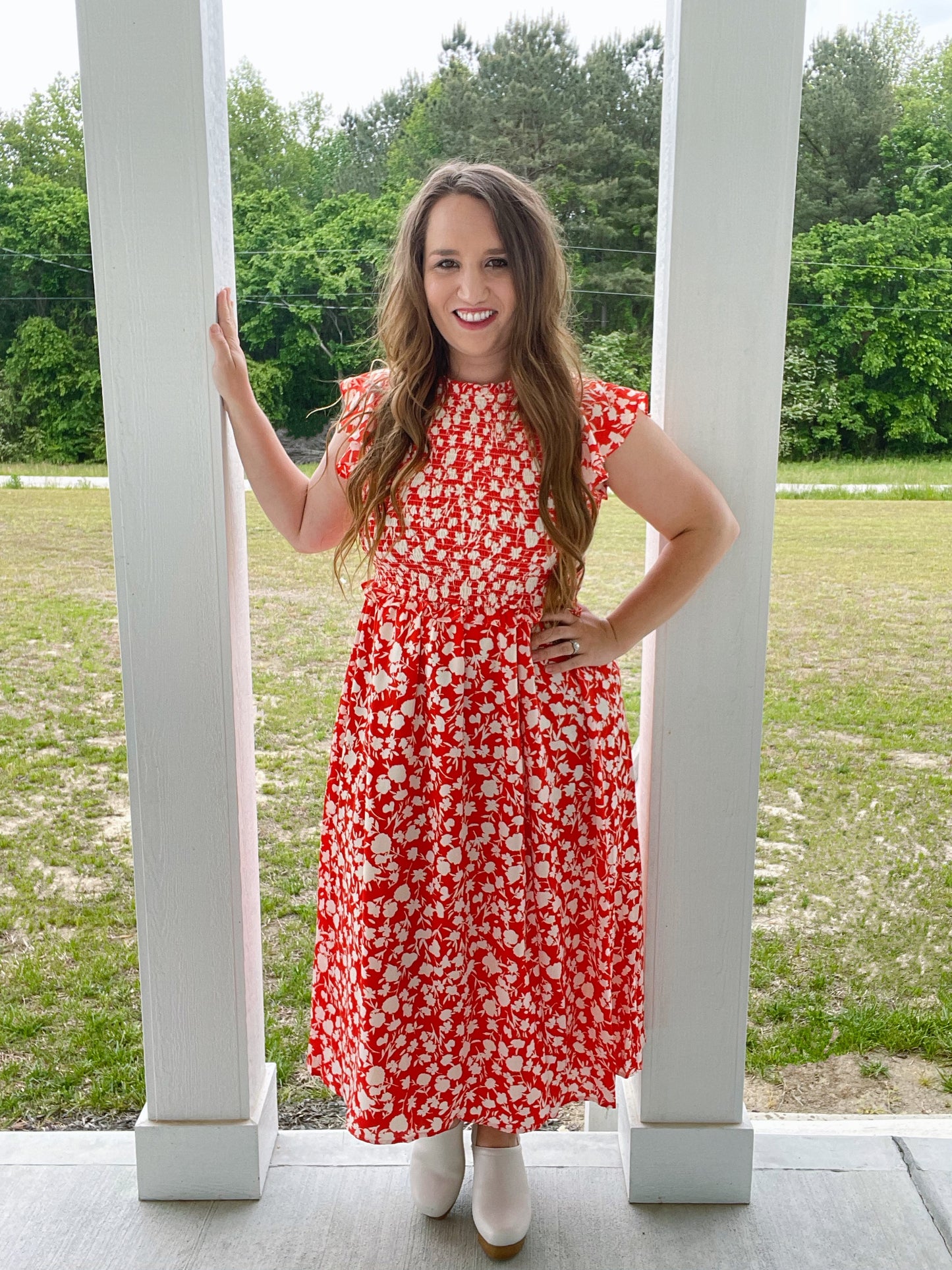 Clara Dress