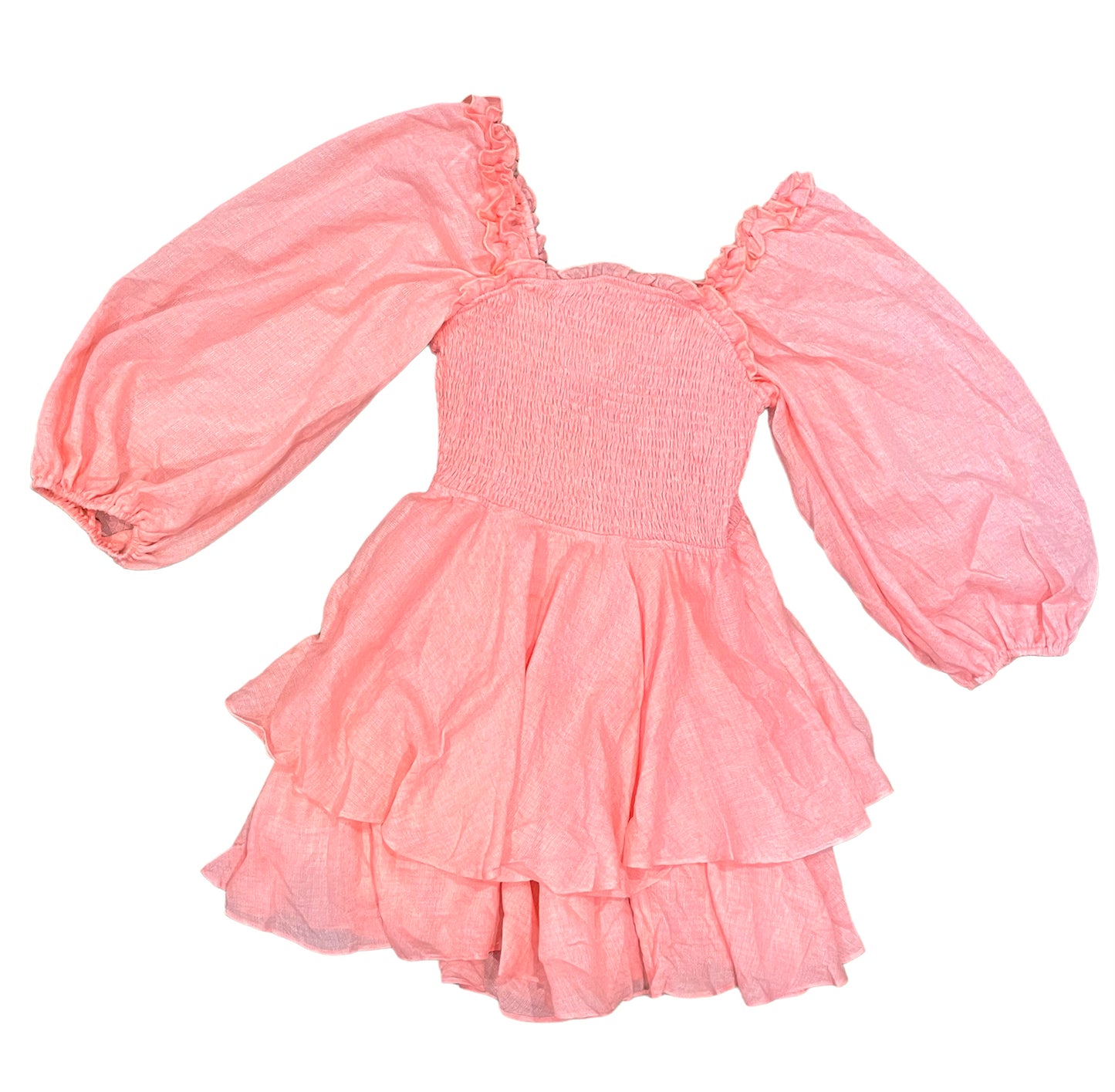 Mae Ruffle Romper