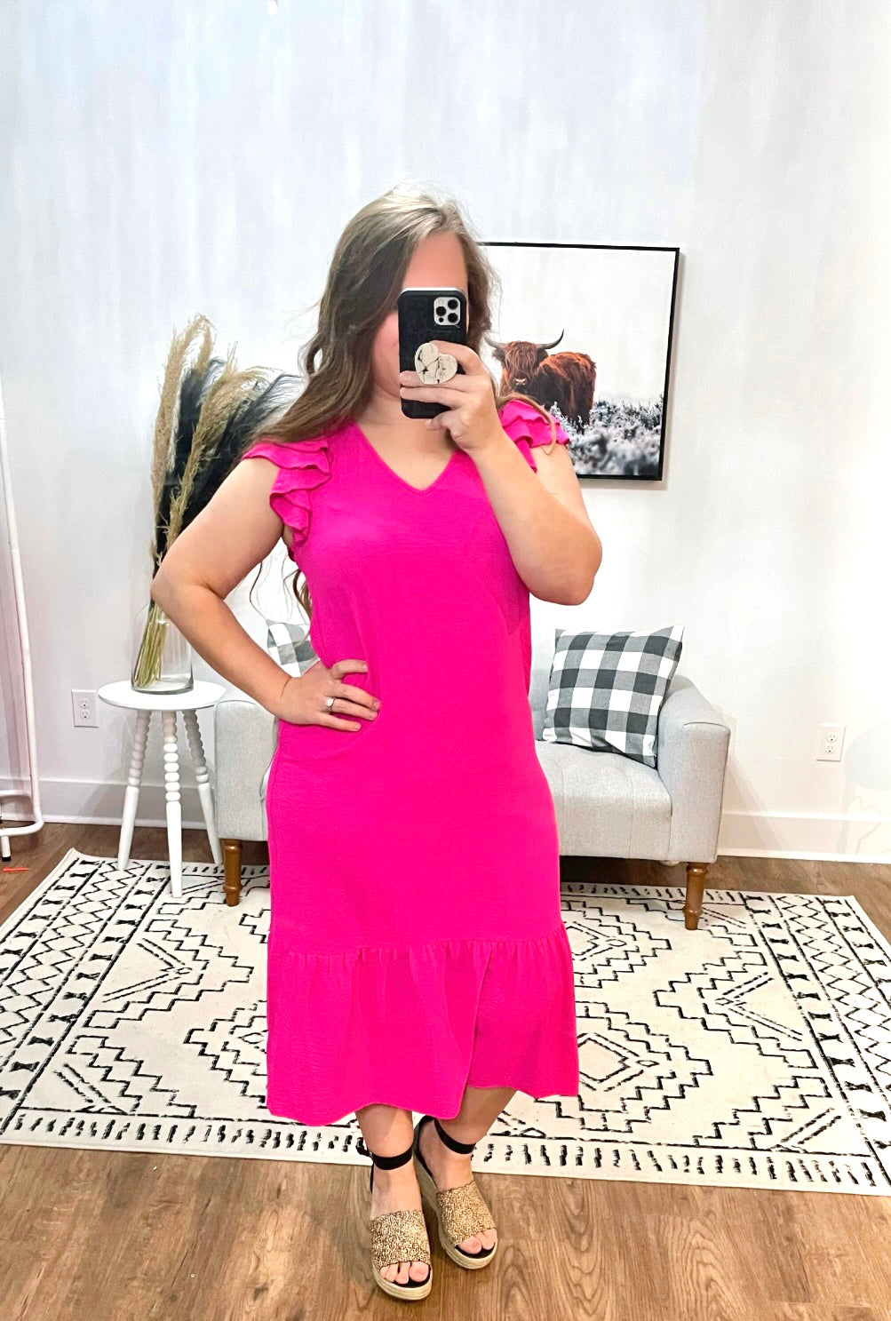 Alyssa Dress