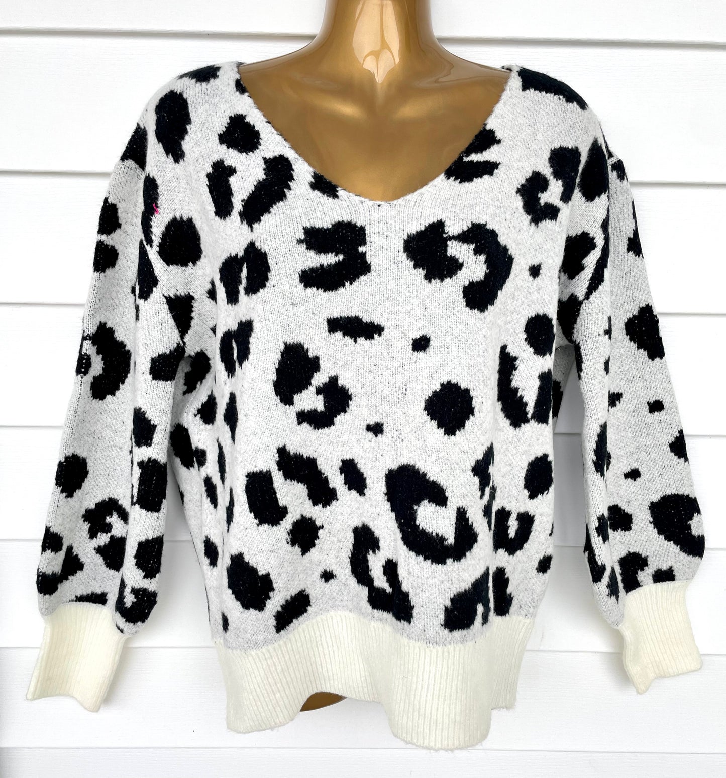 Mae Sweater