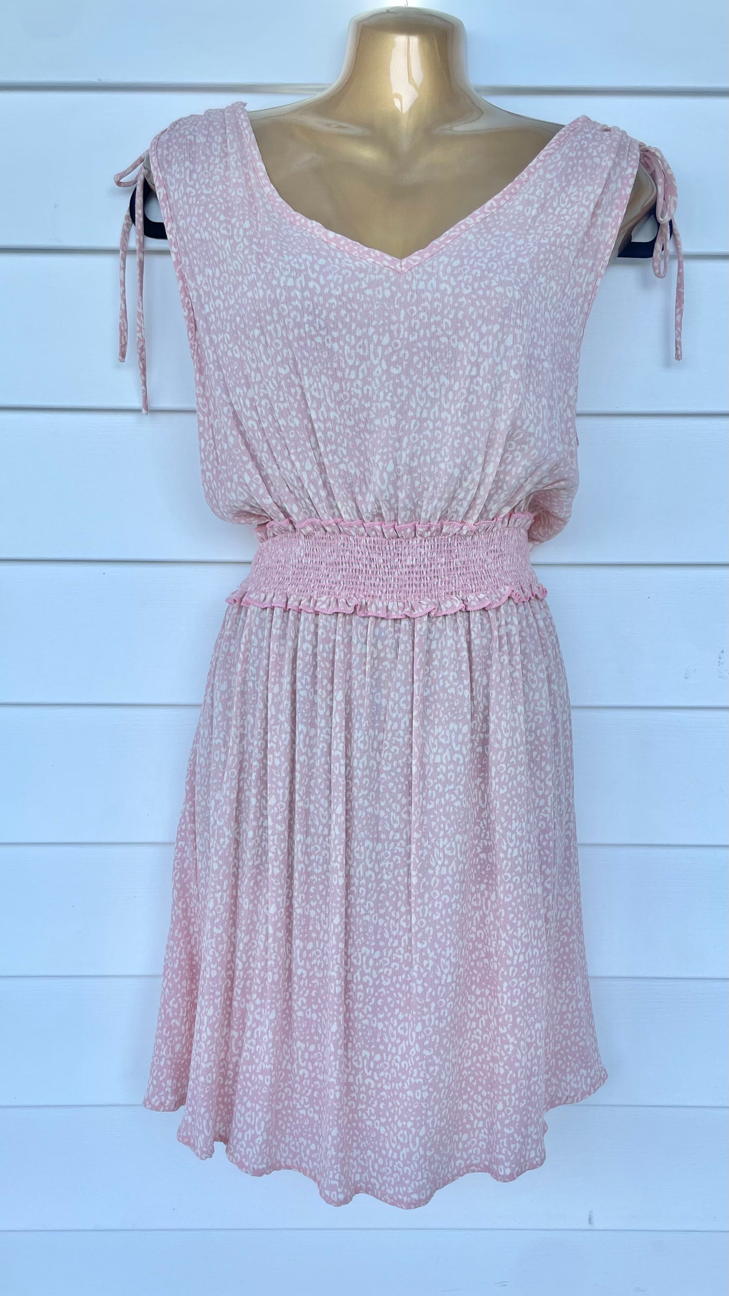 Mallory Lightweight Dress