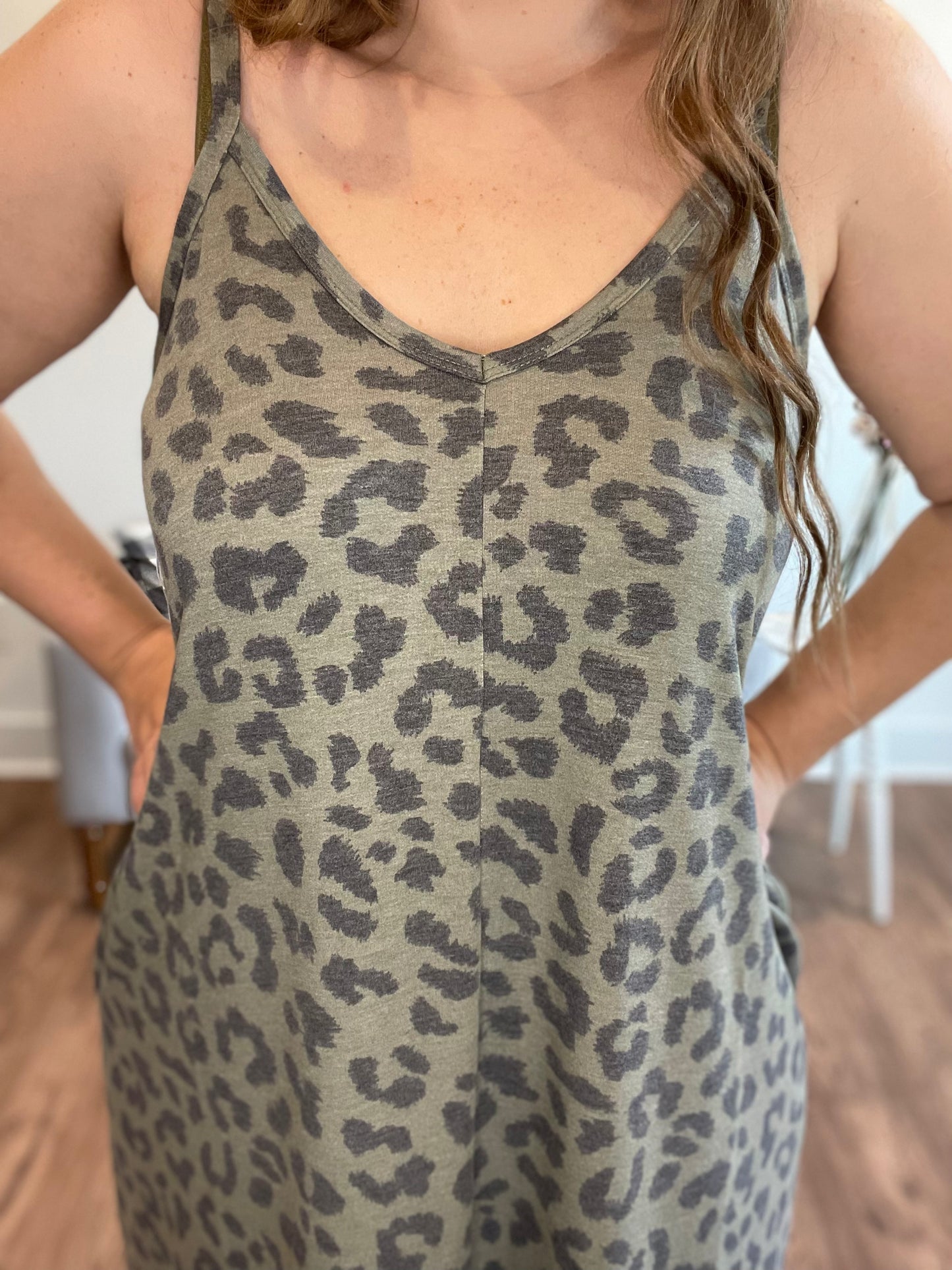 Olive Maxi