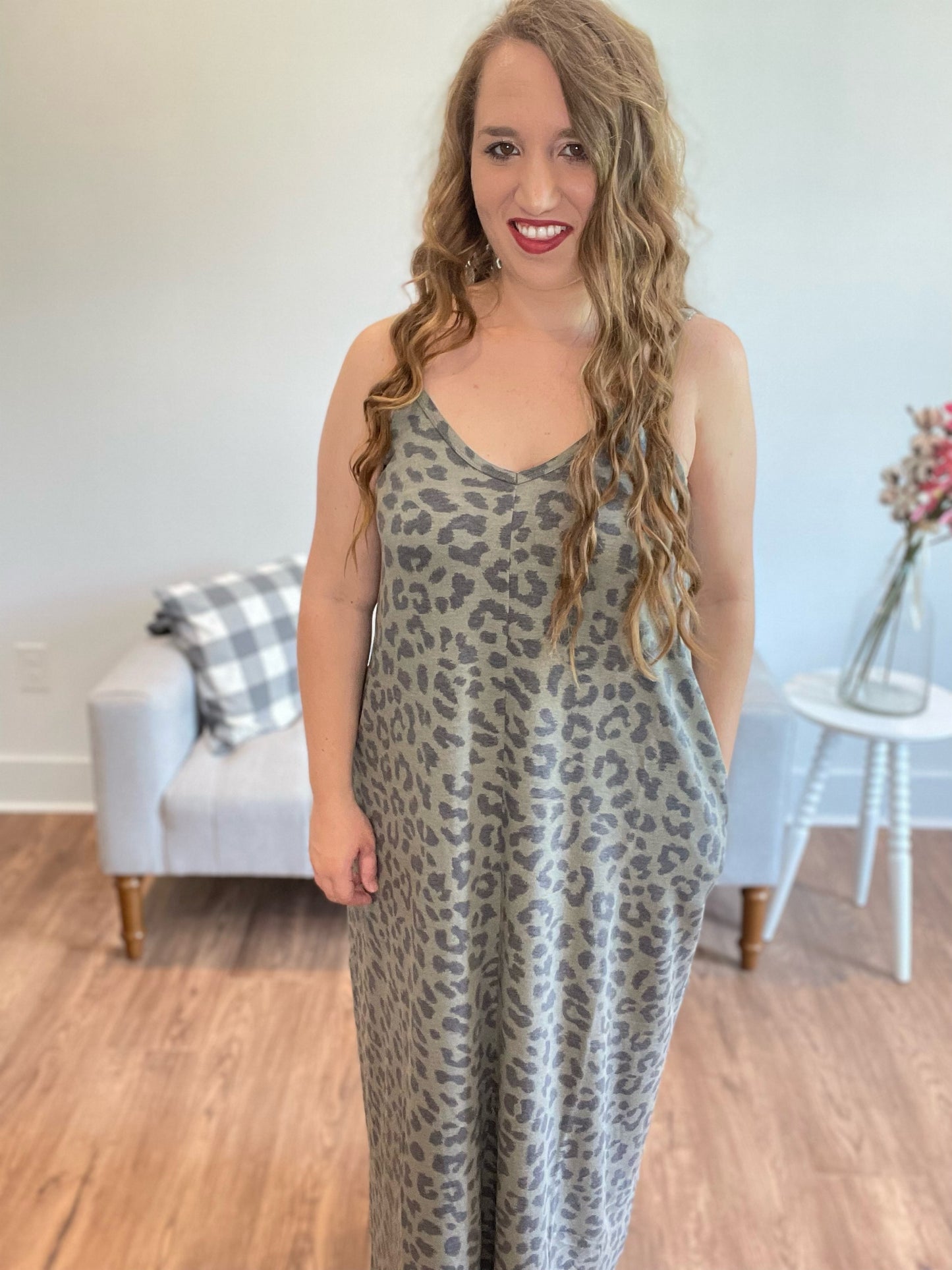 Olive Maxi