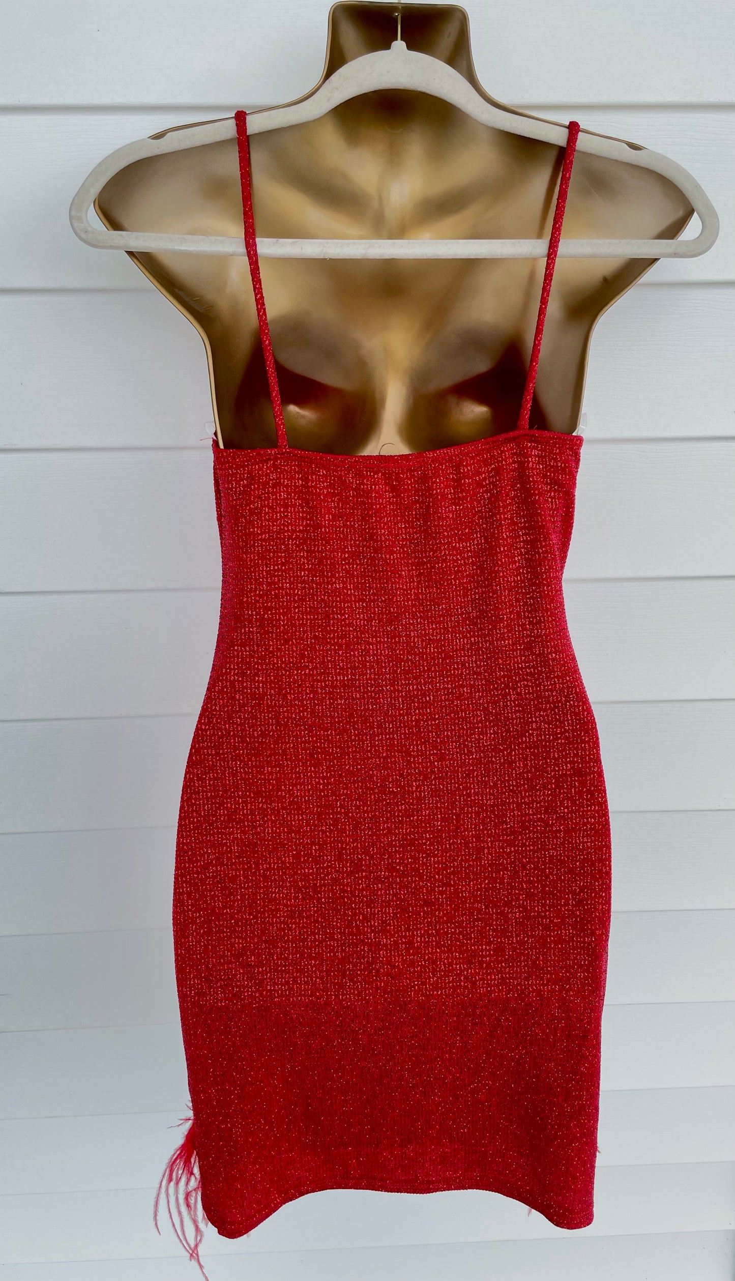 Kelsi Sparkle Dress- 2 Colors!