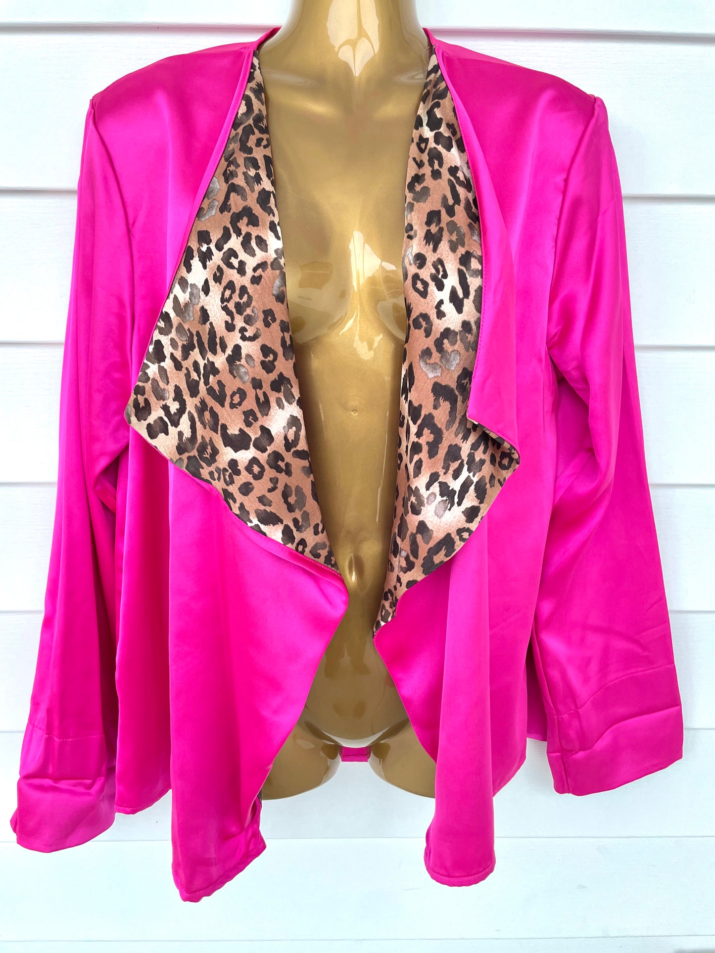 Maggie Open Cardigan