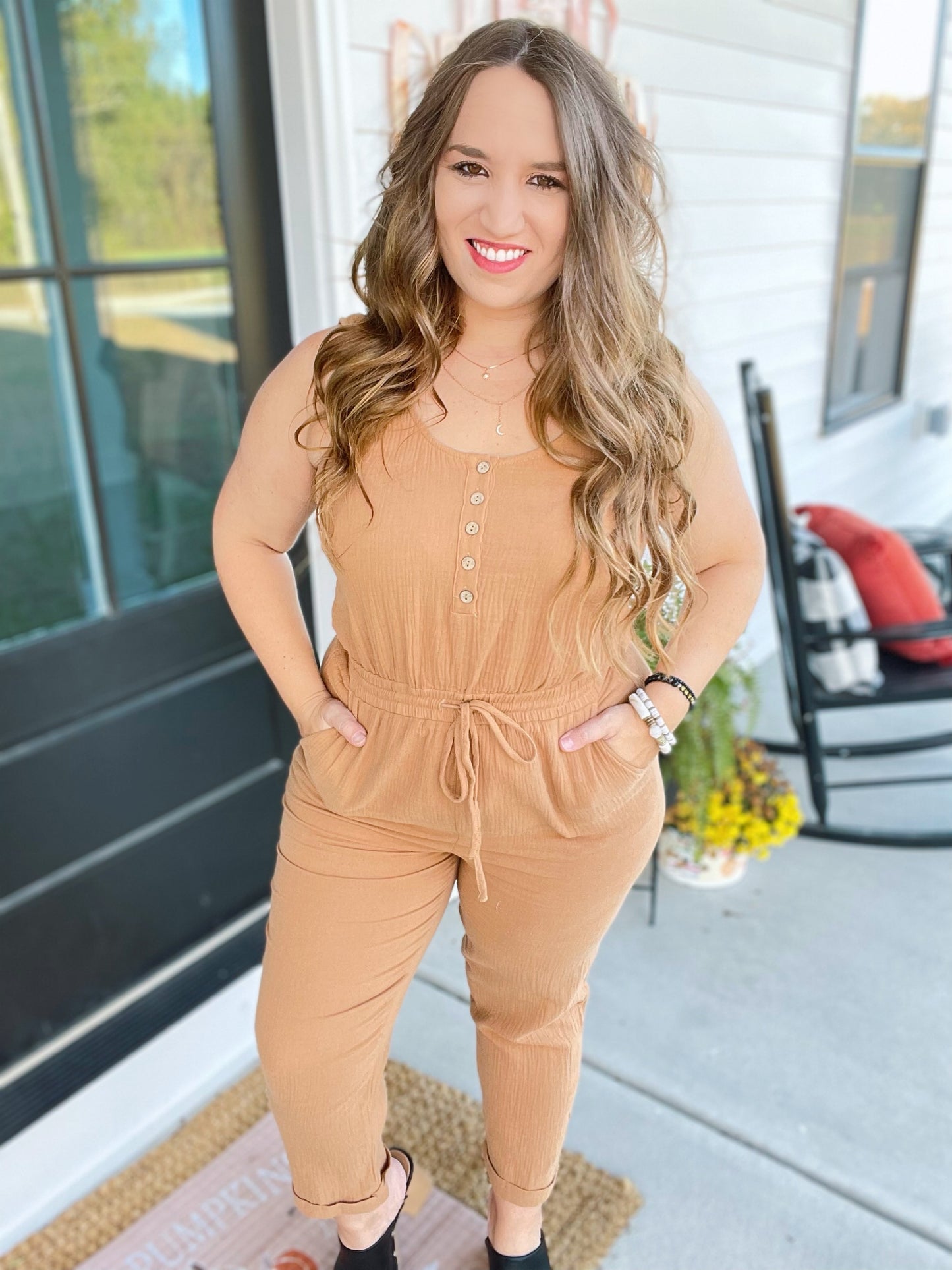 Jessica Jumpsuit