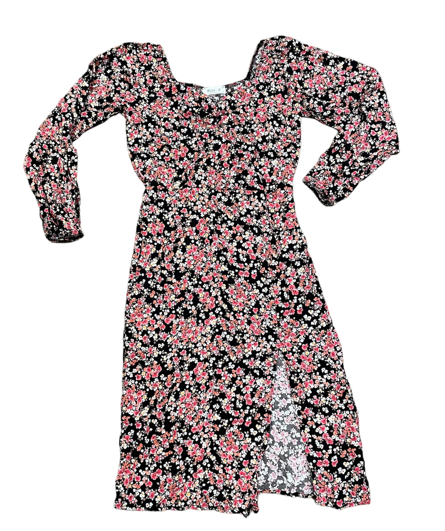 Brittany Floral Dress