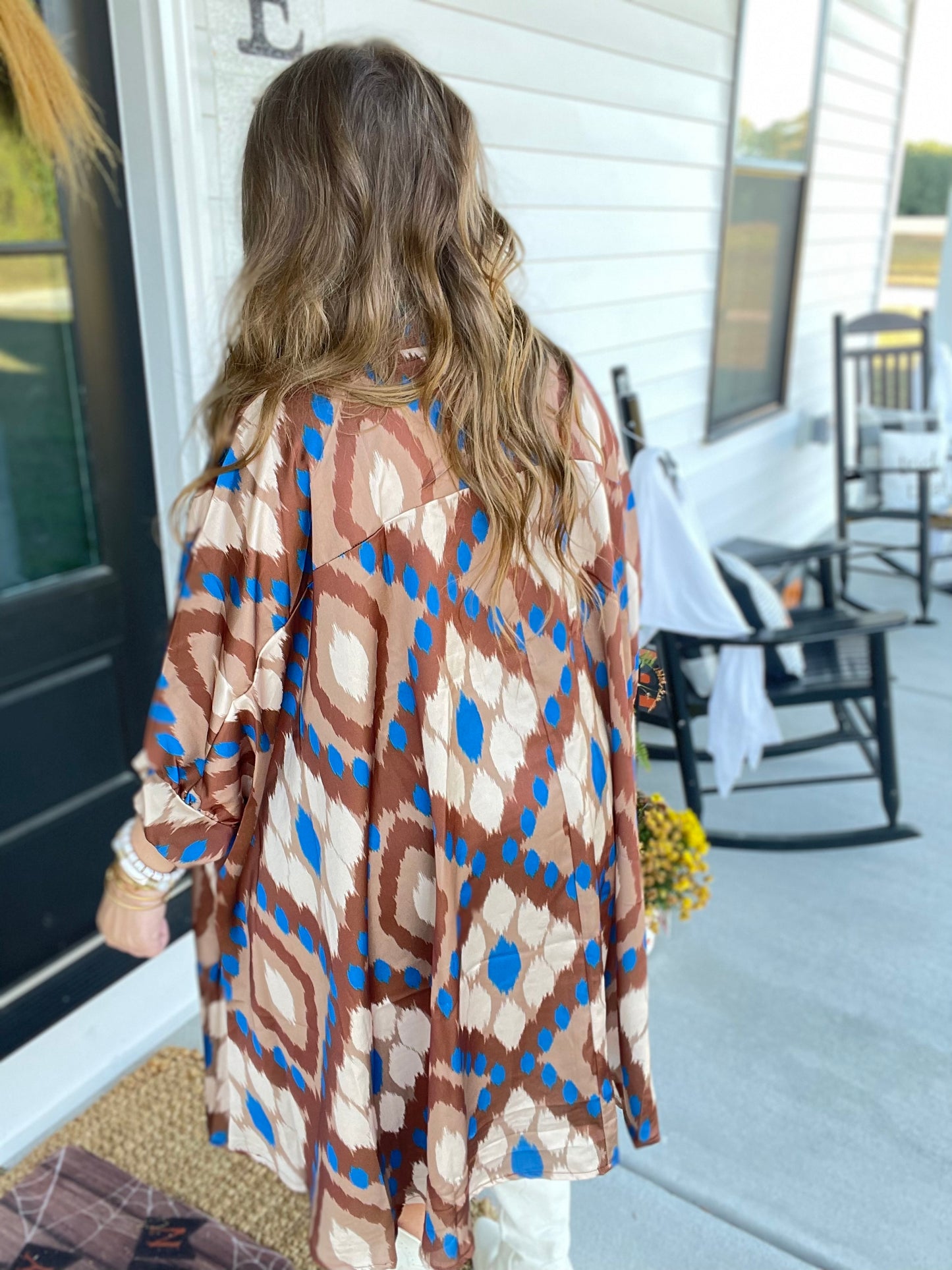 Jolene Tunic Dress