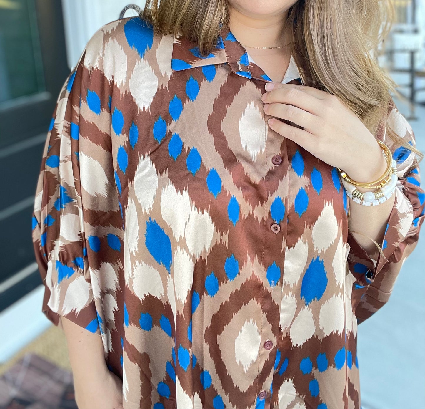 Jolene Tunic Dress