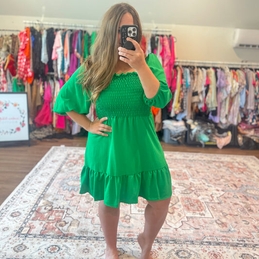 Greer Dress