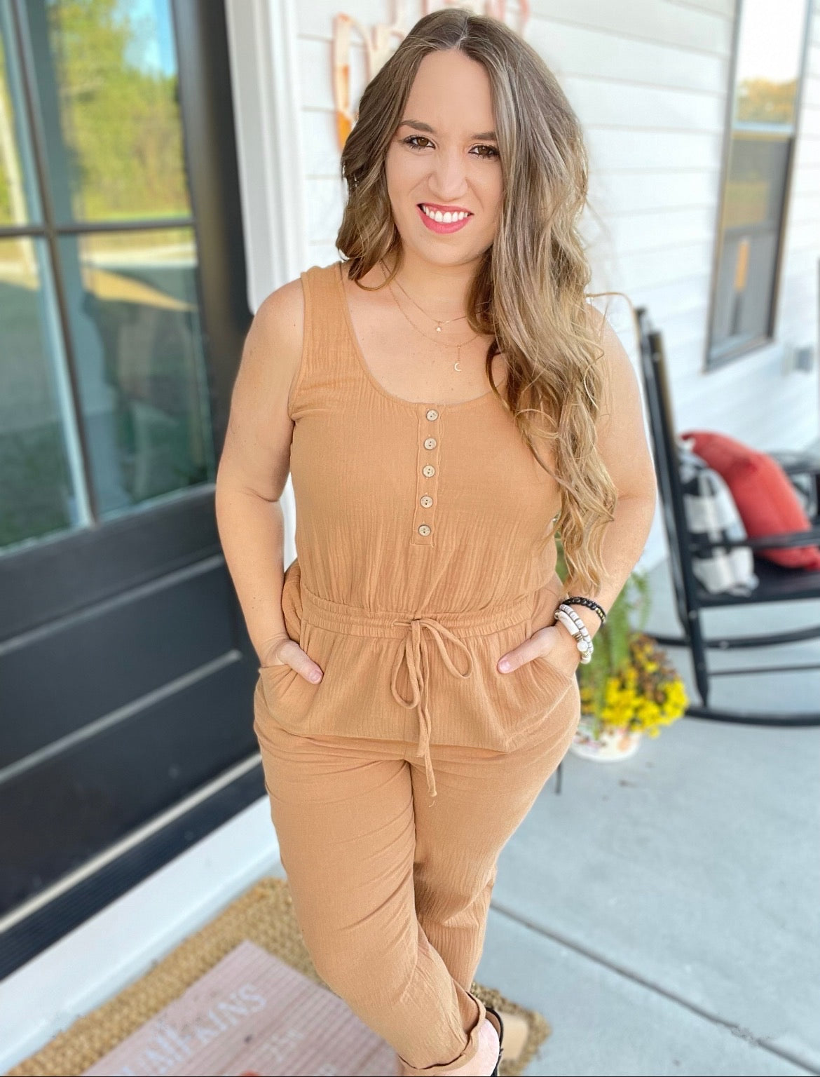 Jessica Jumpsuit