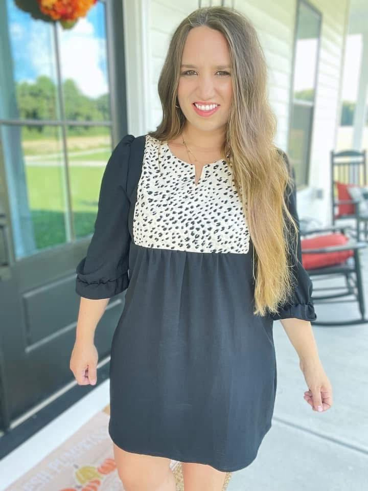 Justine Dress