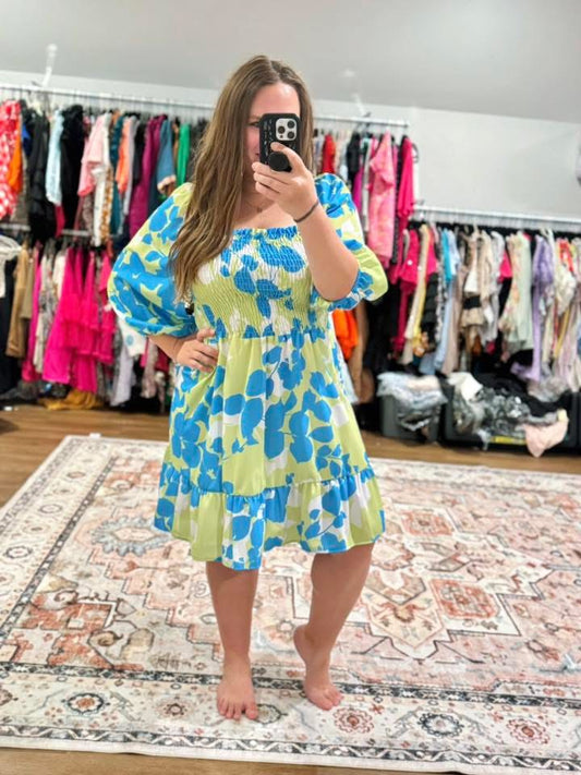 Mandy Plus Size Dress