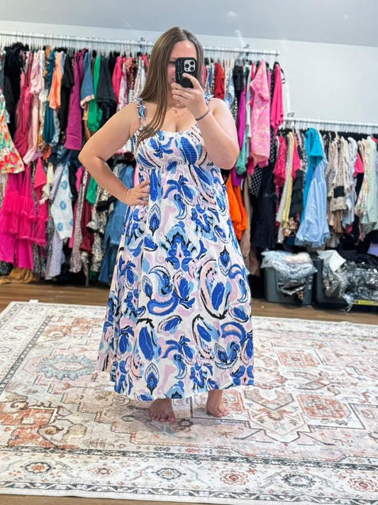 Mindy Dress