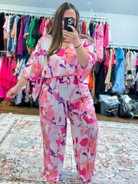 Macy Jumpsuit