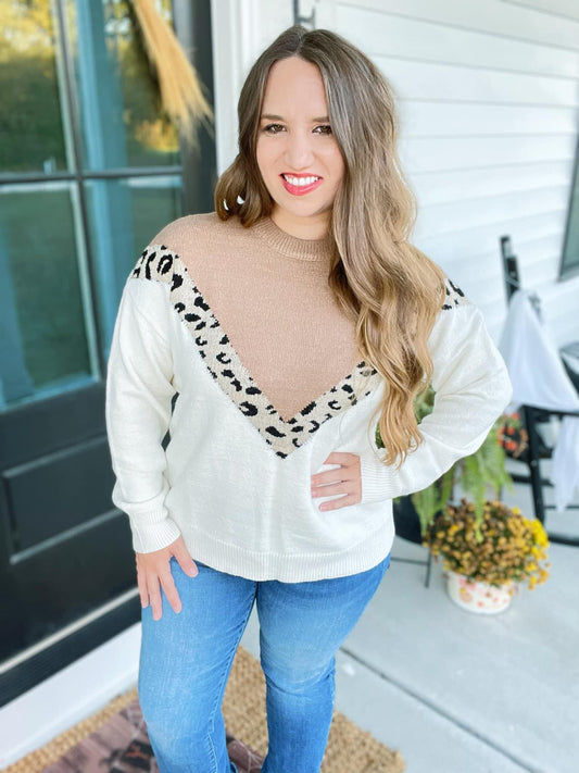 Melanie Sweater