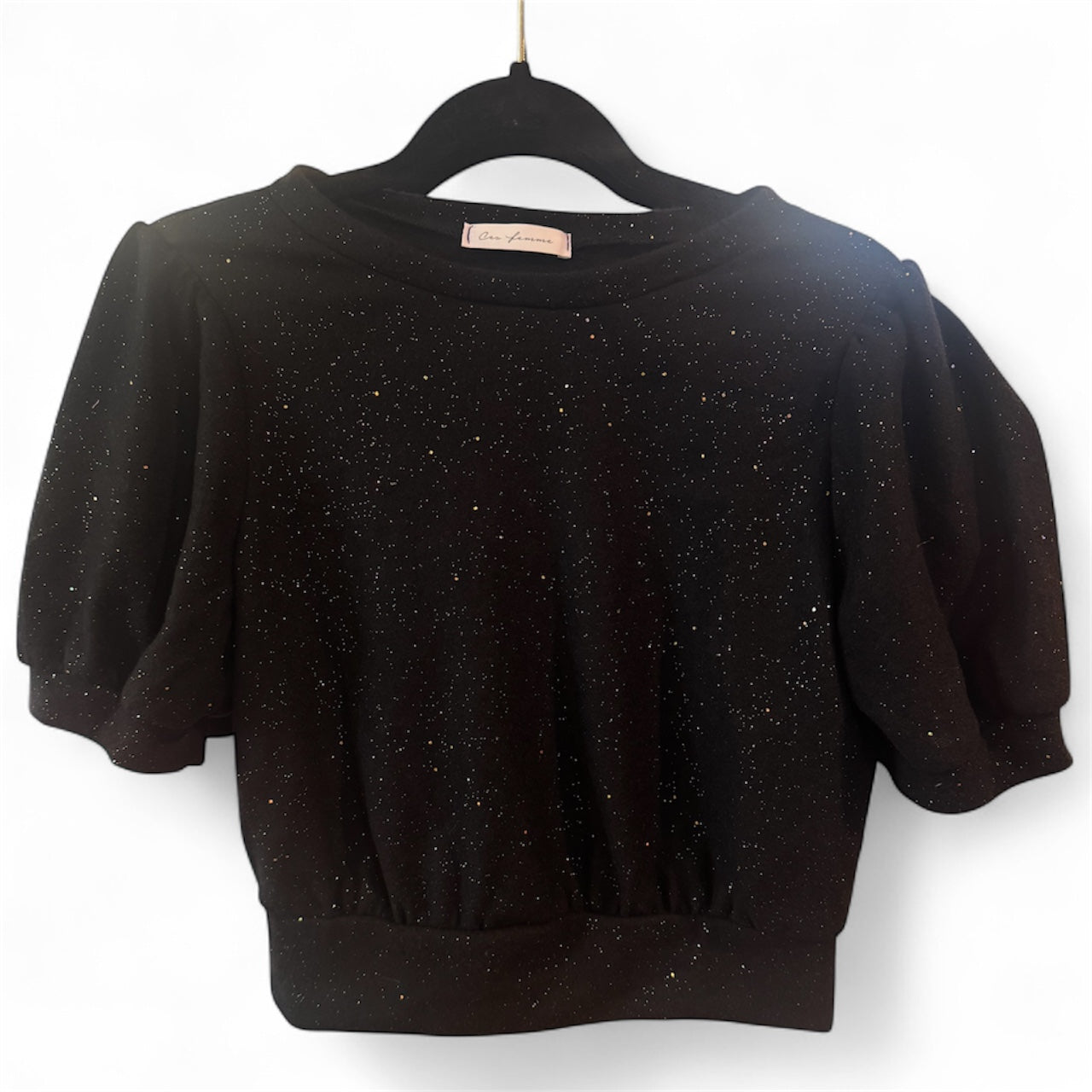 Sparkle top