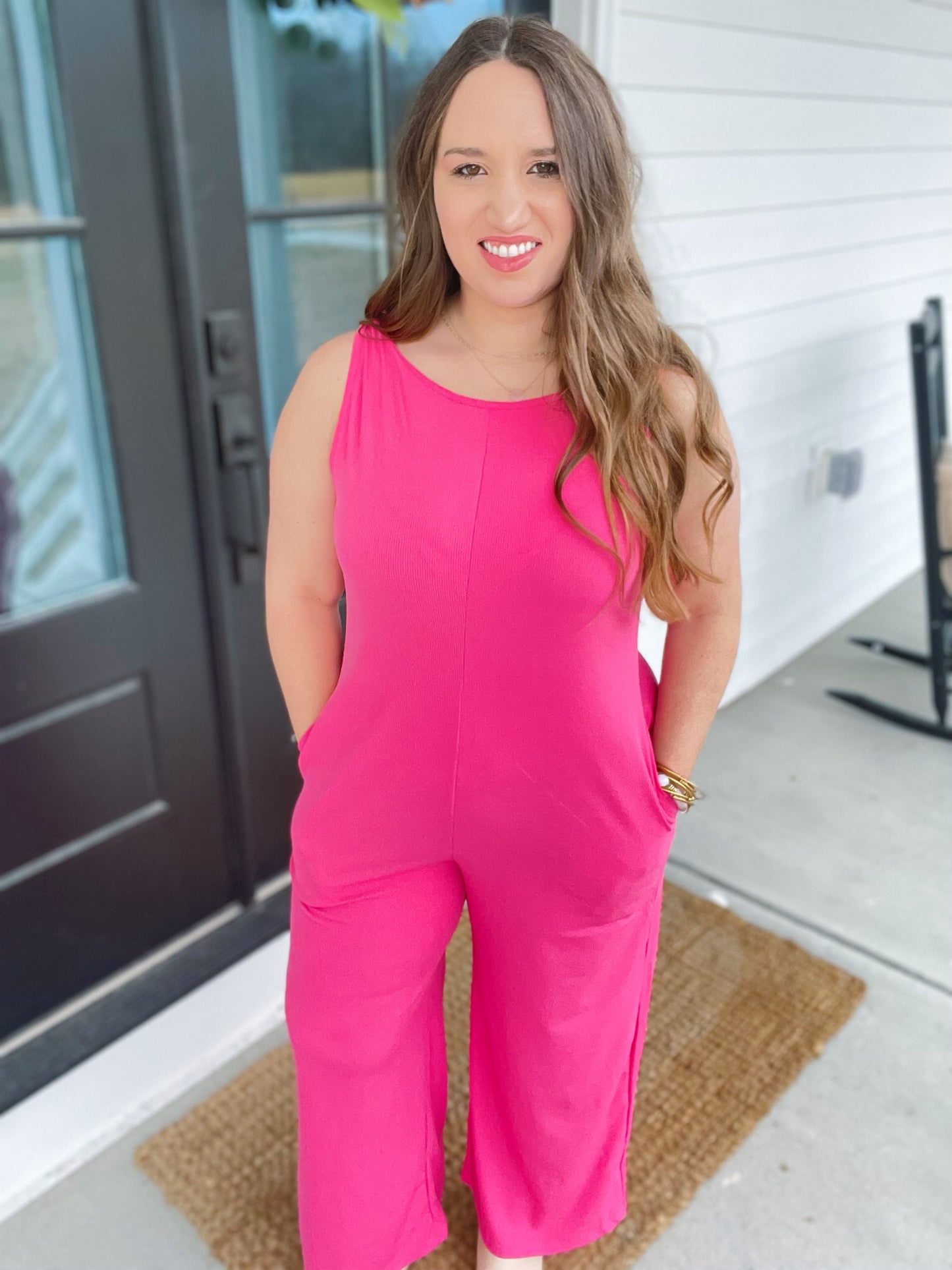 Judy Jumpsuit- 2 colors