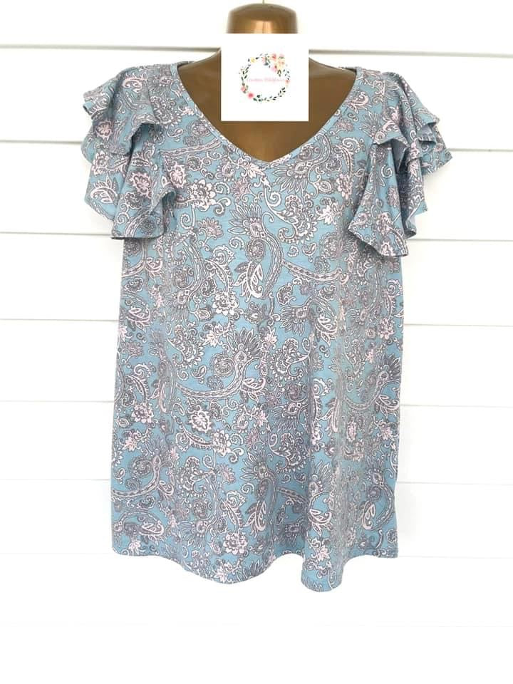 Paisley Top