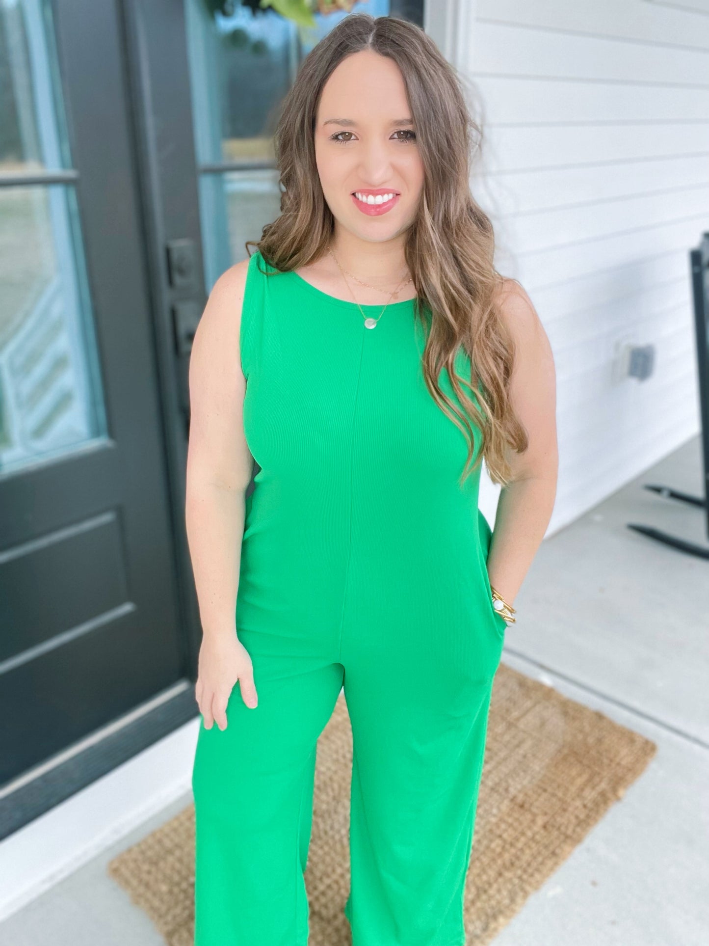 Judy Jumpsuit- 2 colors