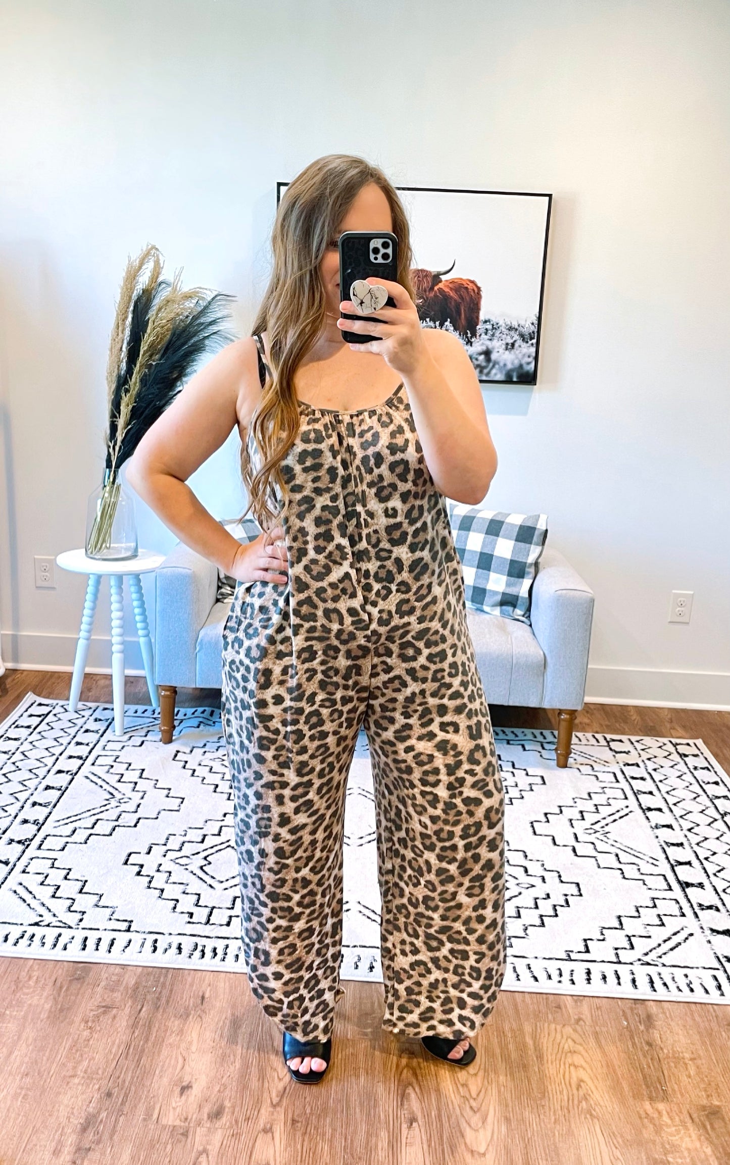 Jessie Jumpsuit