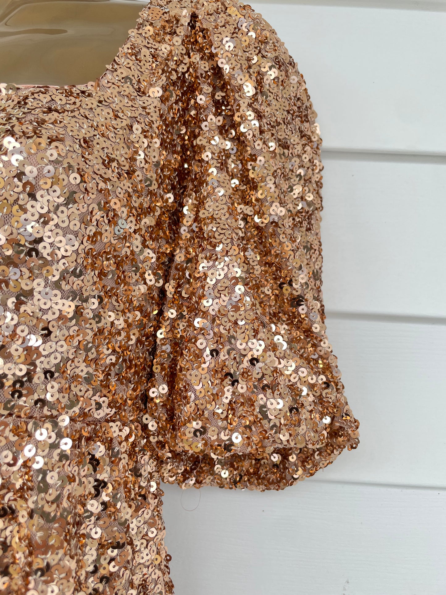 Miranda Sequin Dress