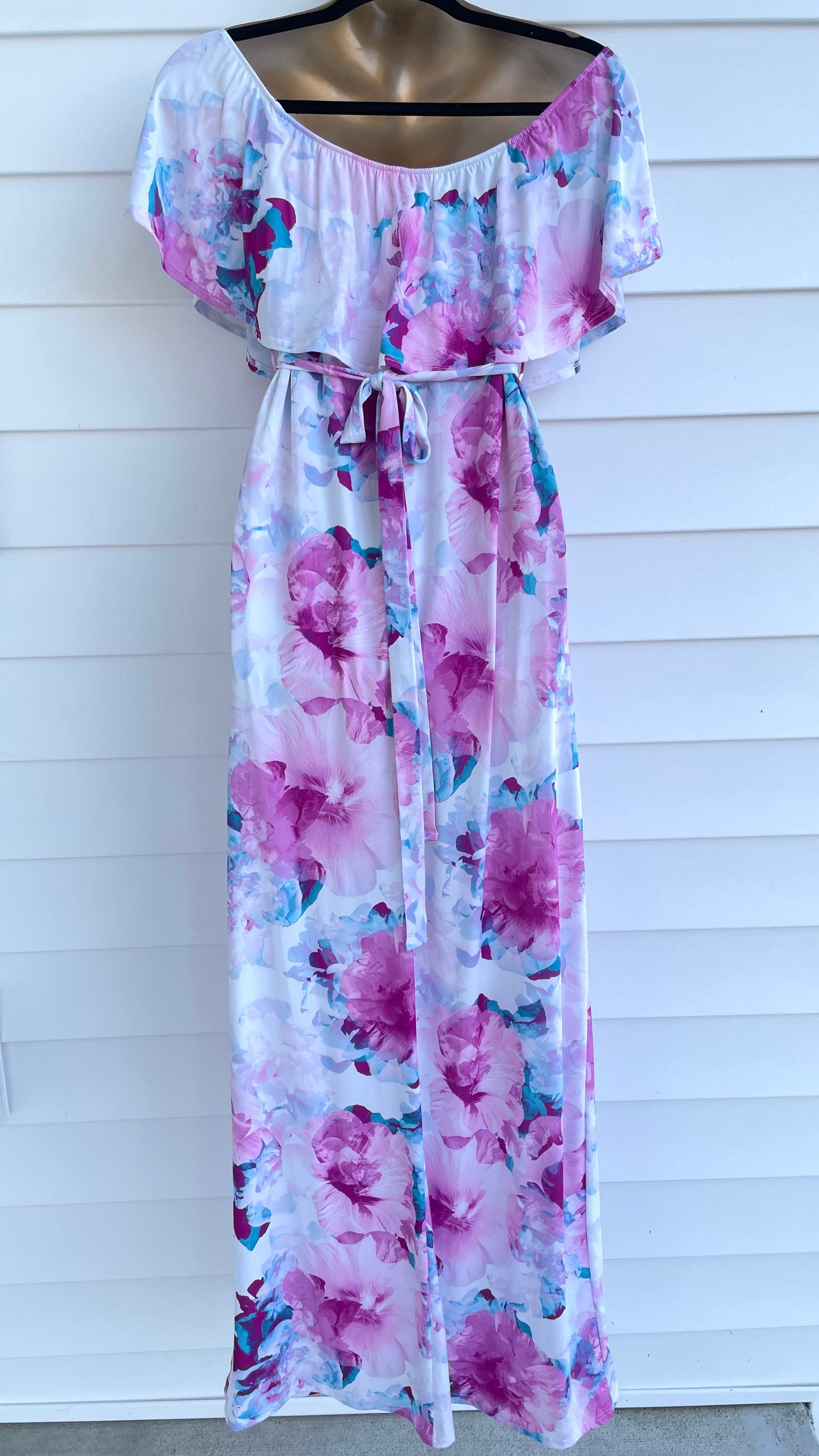 Bloom Maxi Dress