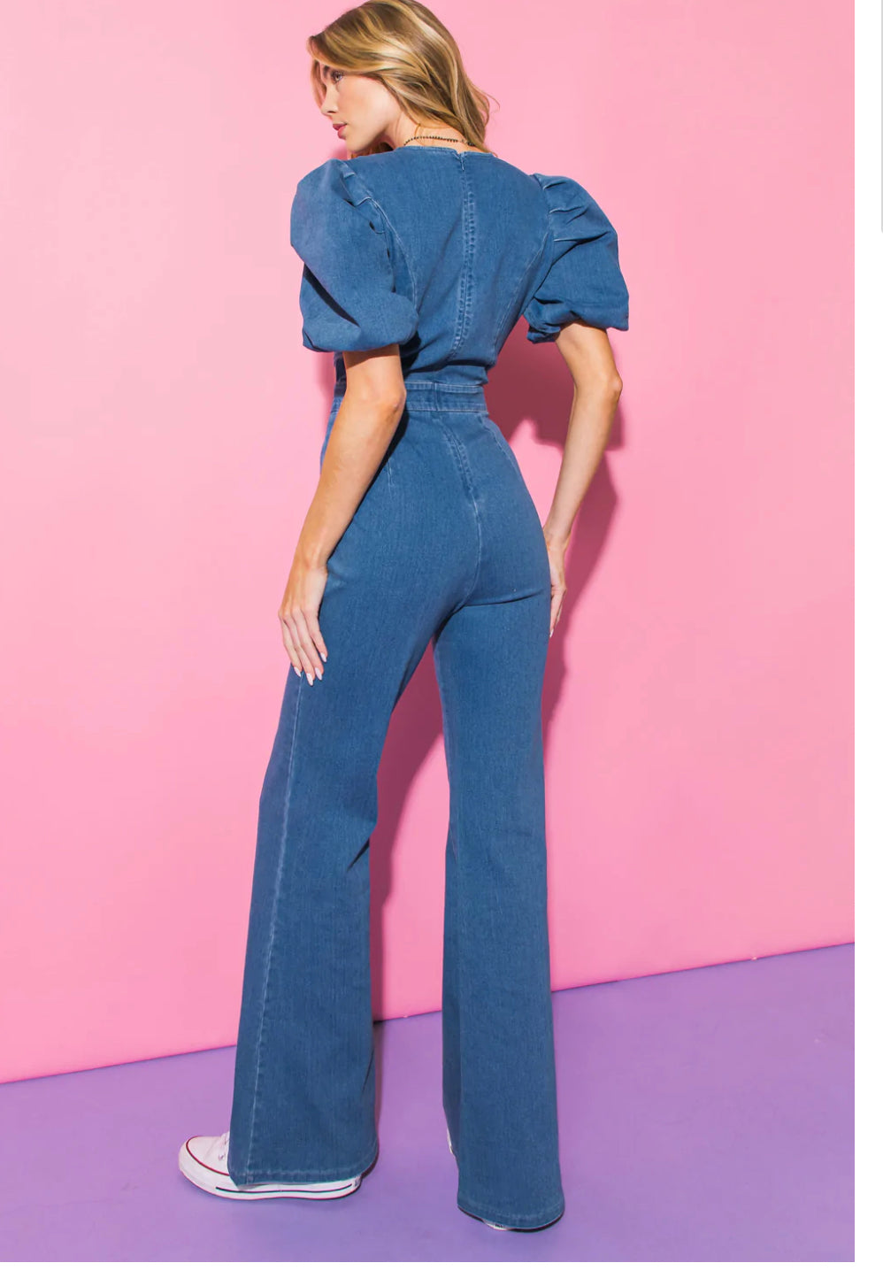 Bethany Jumpsuit