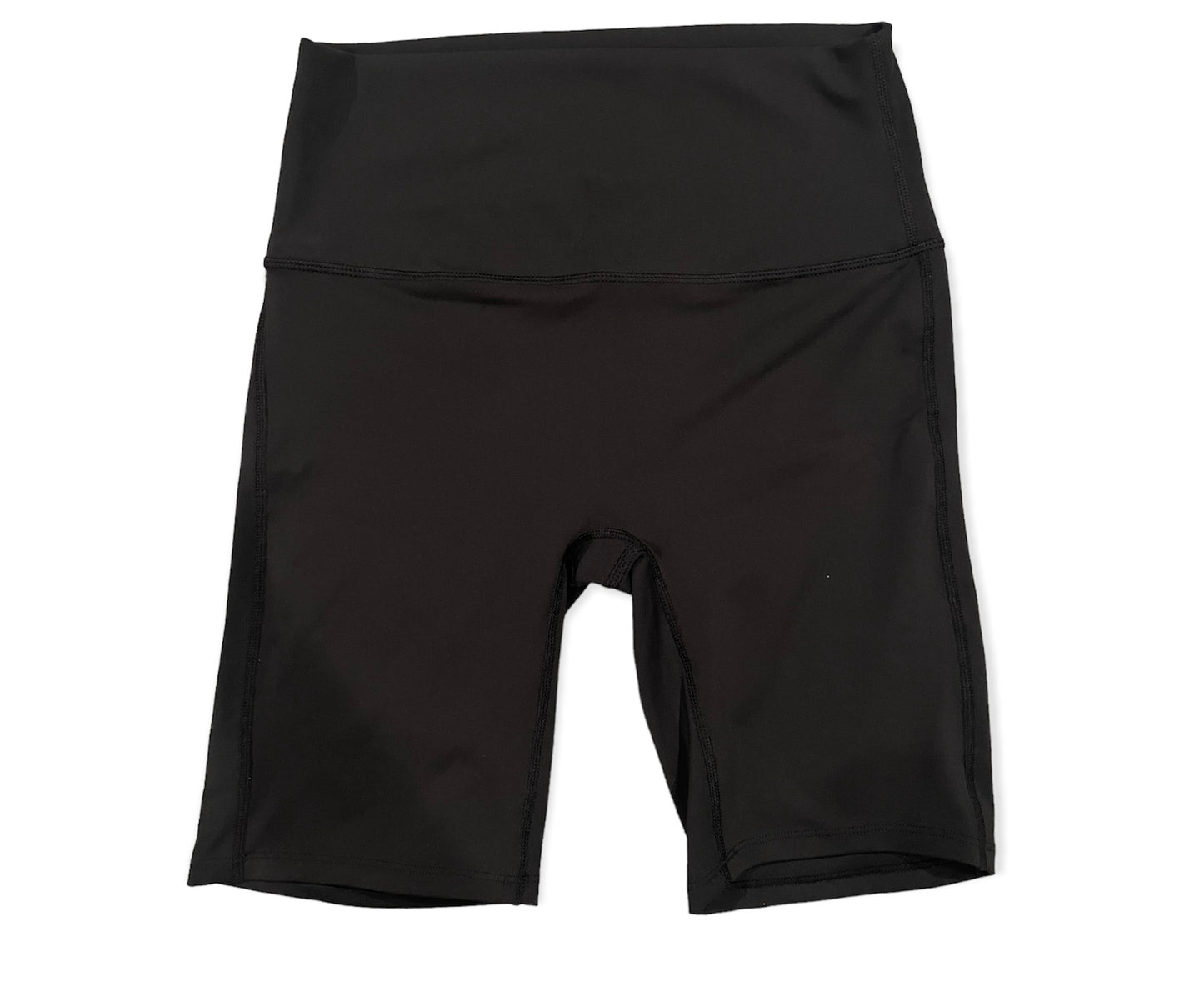 Black Biker Shorts