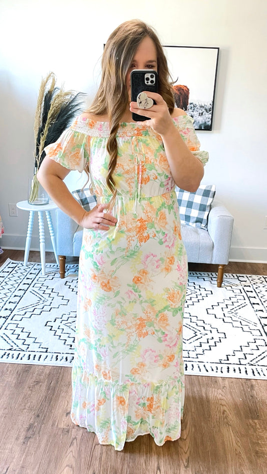 Cassidy Maxi Dress