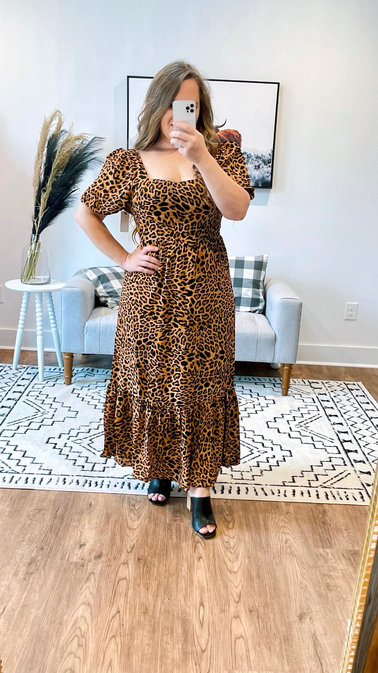 Sandra Dress