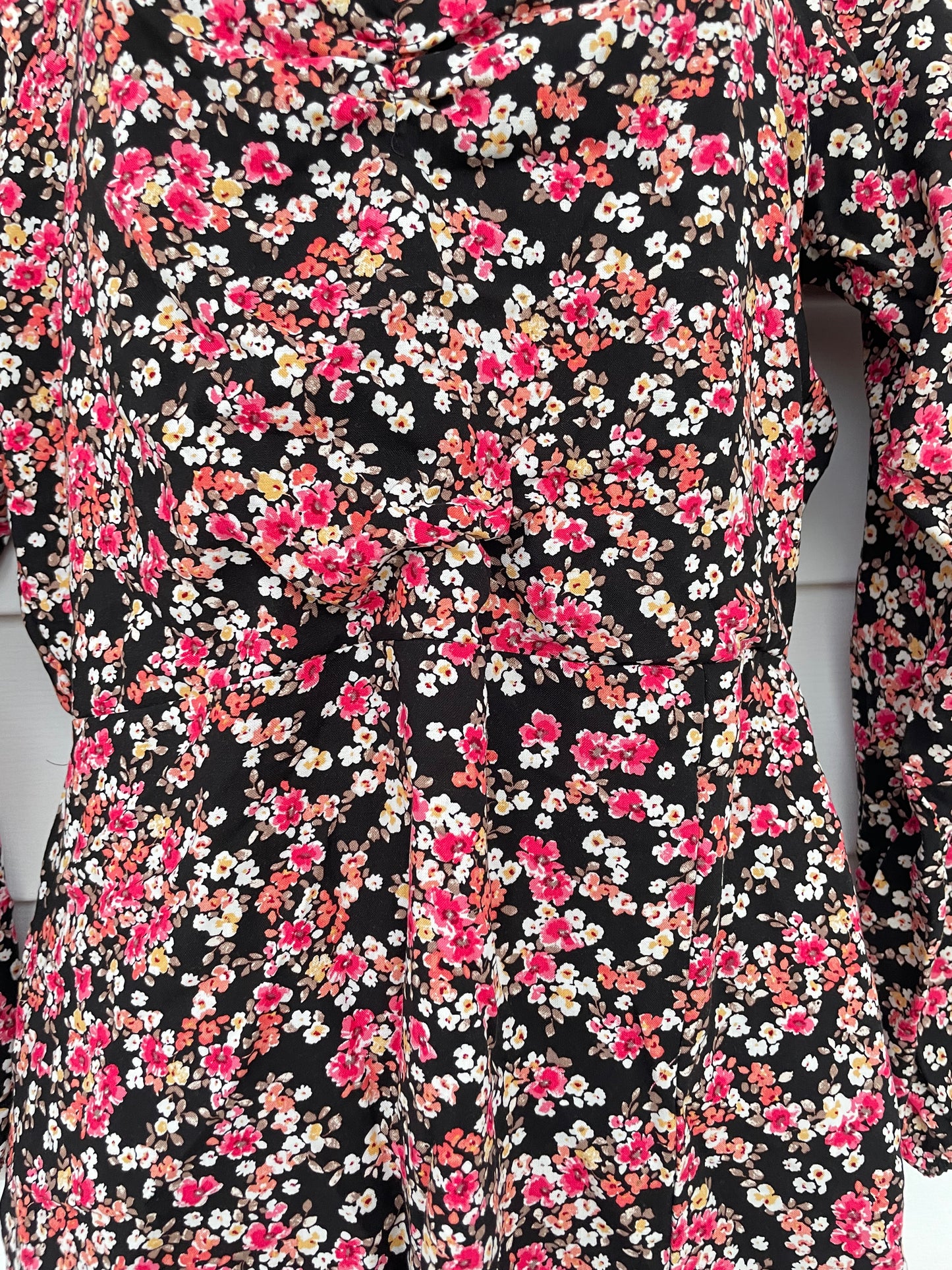 Brittany Floral Dress