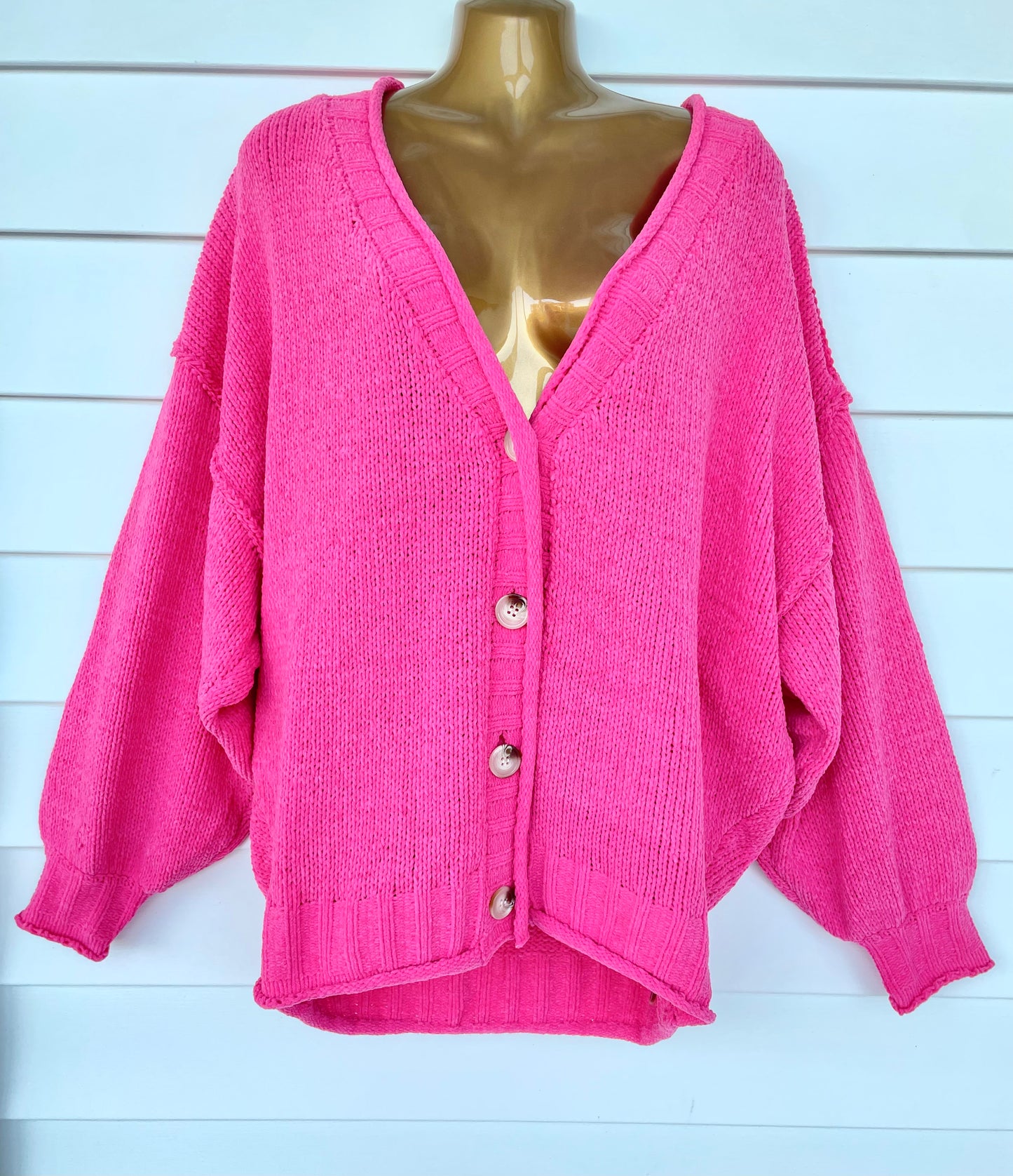 Paige slouchy cardigan