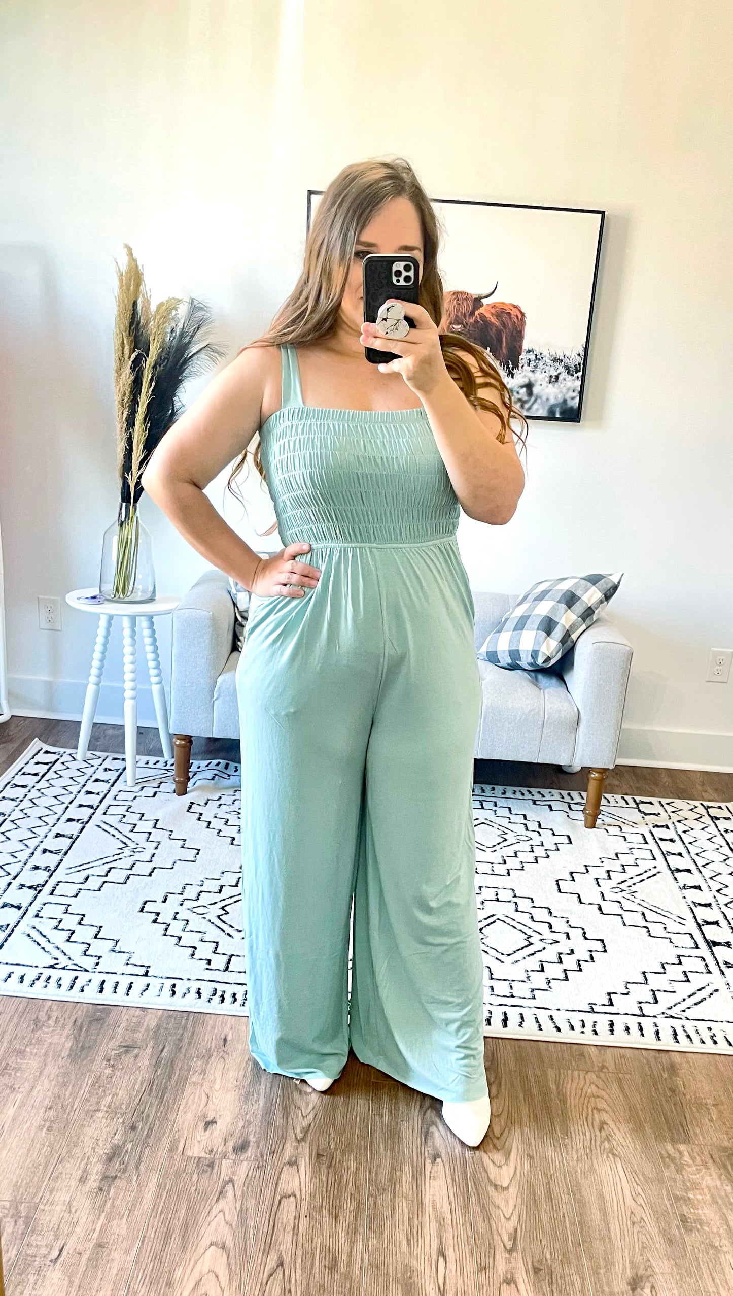 Shelley Jumpsuit