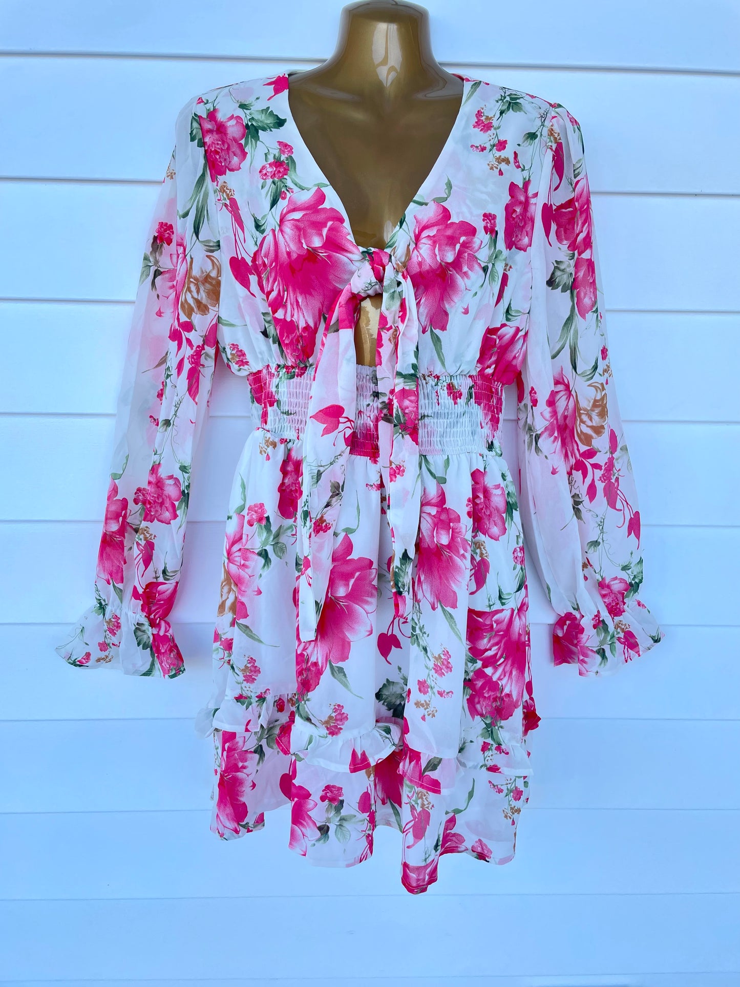 Floral Dreams Dress