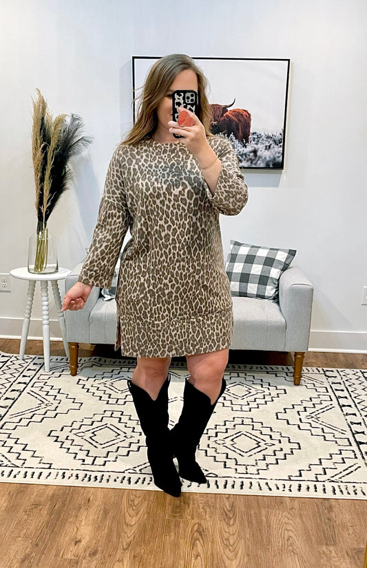 Cheyenne Dress