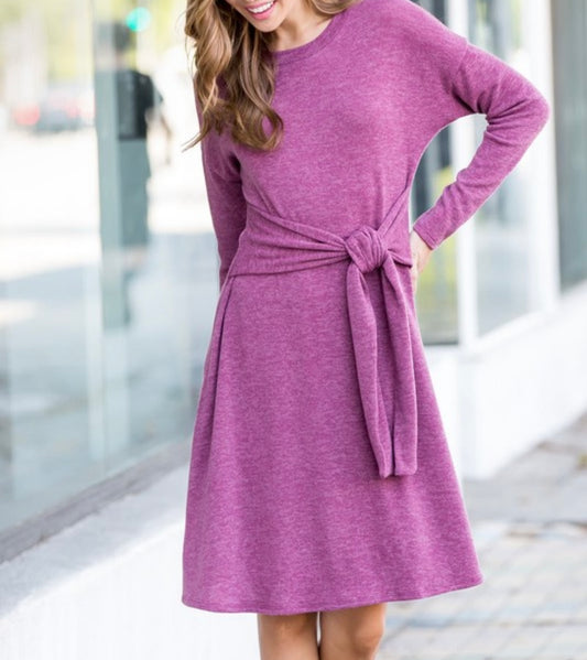 Mel Sweater Dress