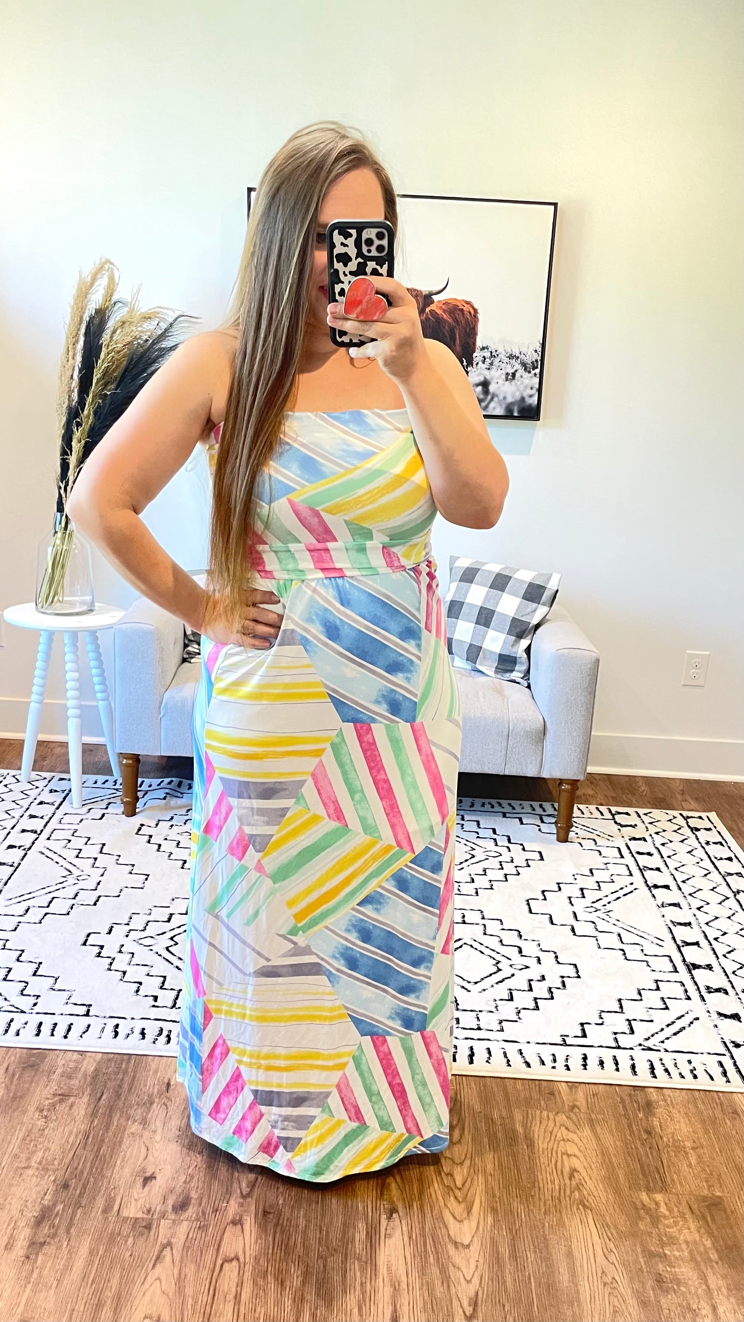 Jolene Maxi Dress