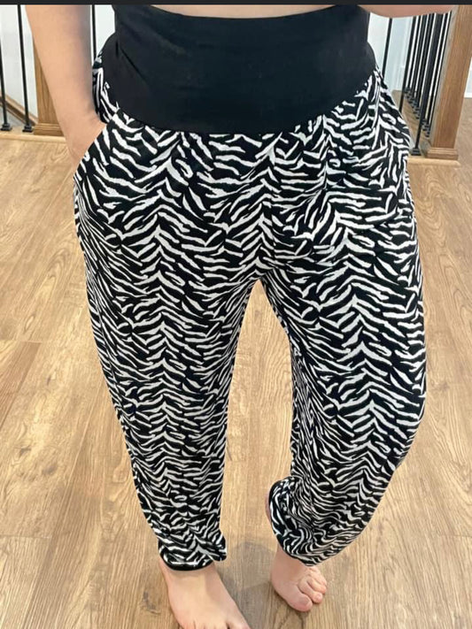 Lounge Pants Plus Size