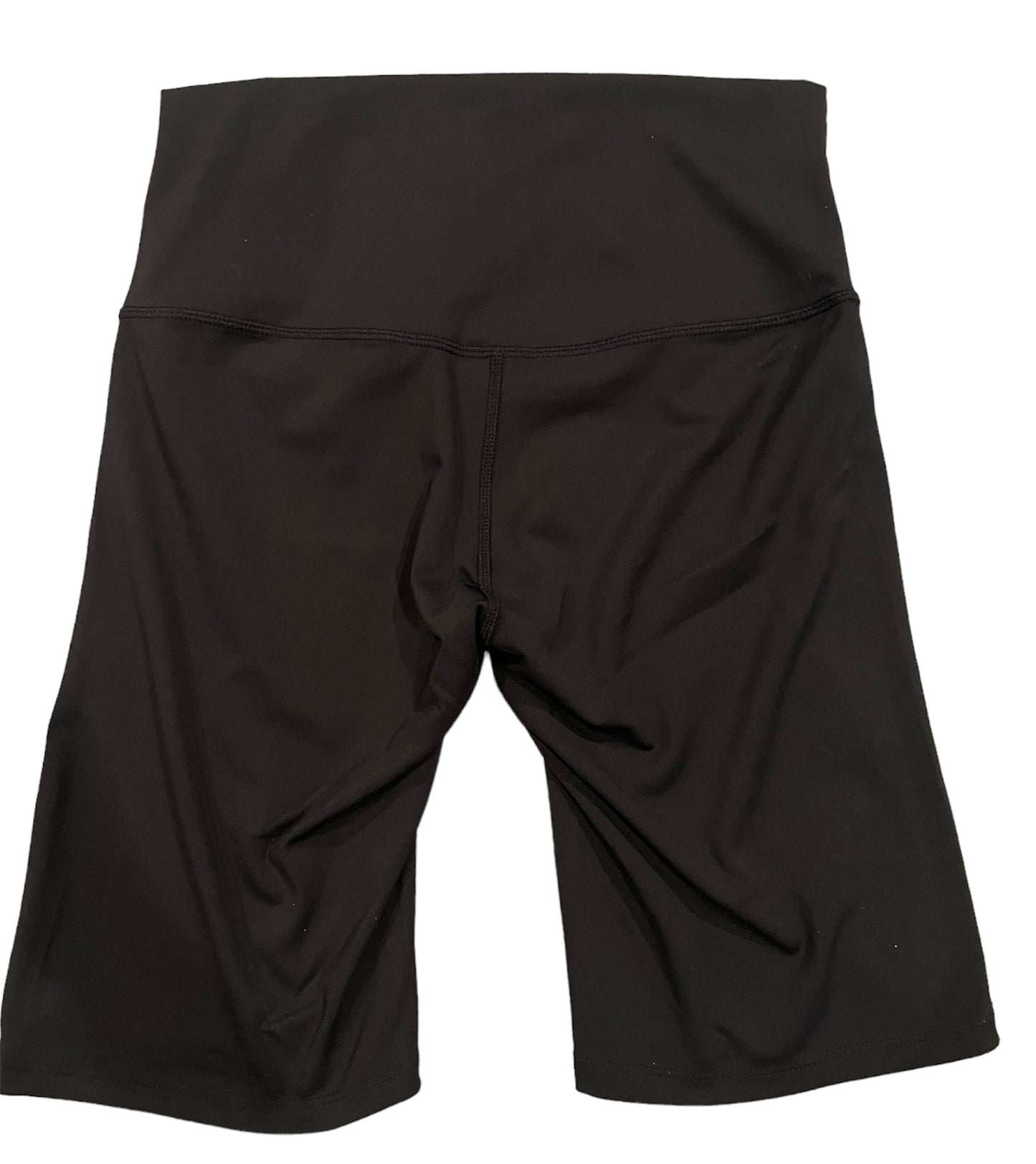 Black Biker Shorts