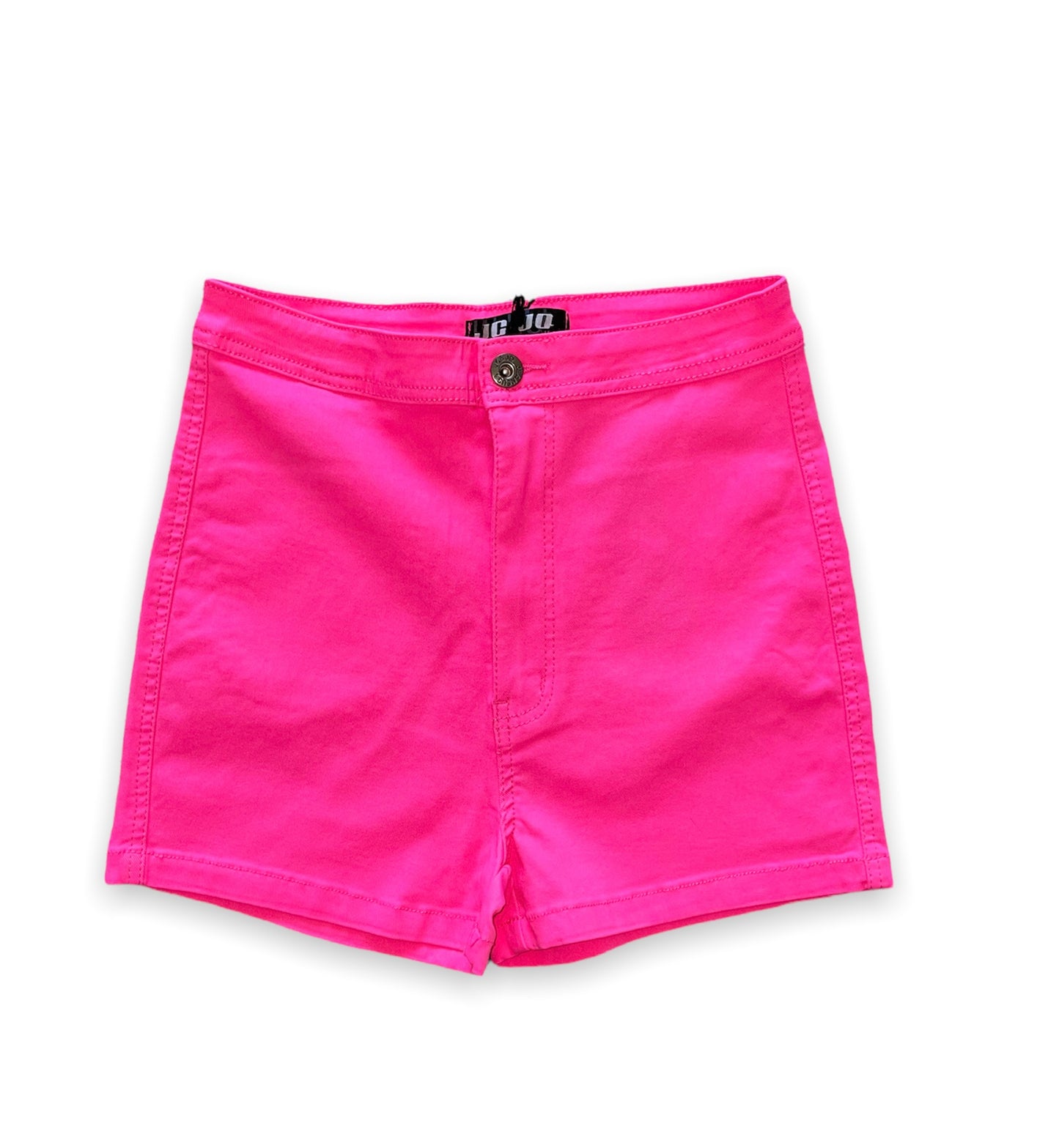 Jazzy Hot Pink Shorts