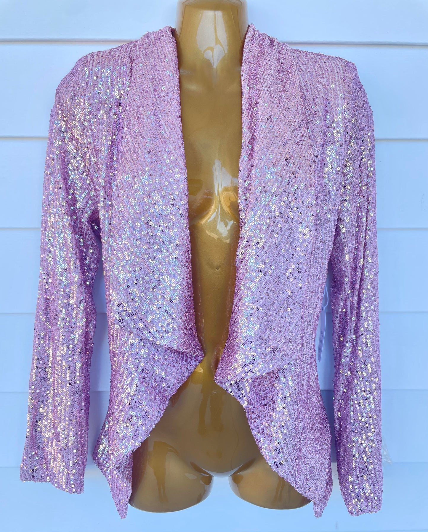 Selene Sequin Blazer